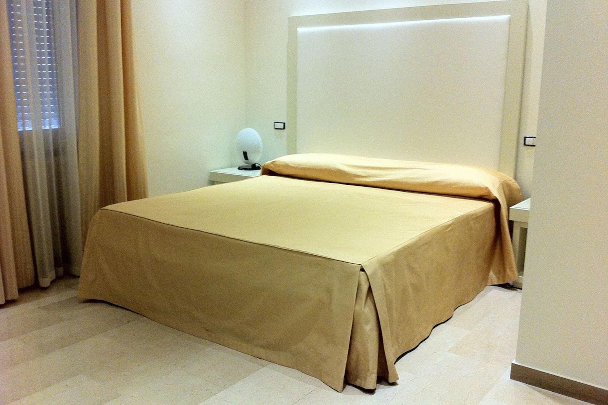 Hotel Europa Foggia Ngoại thất bức ảnh