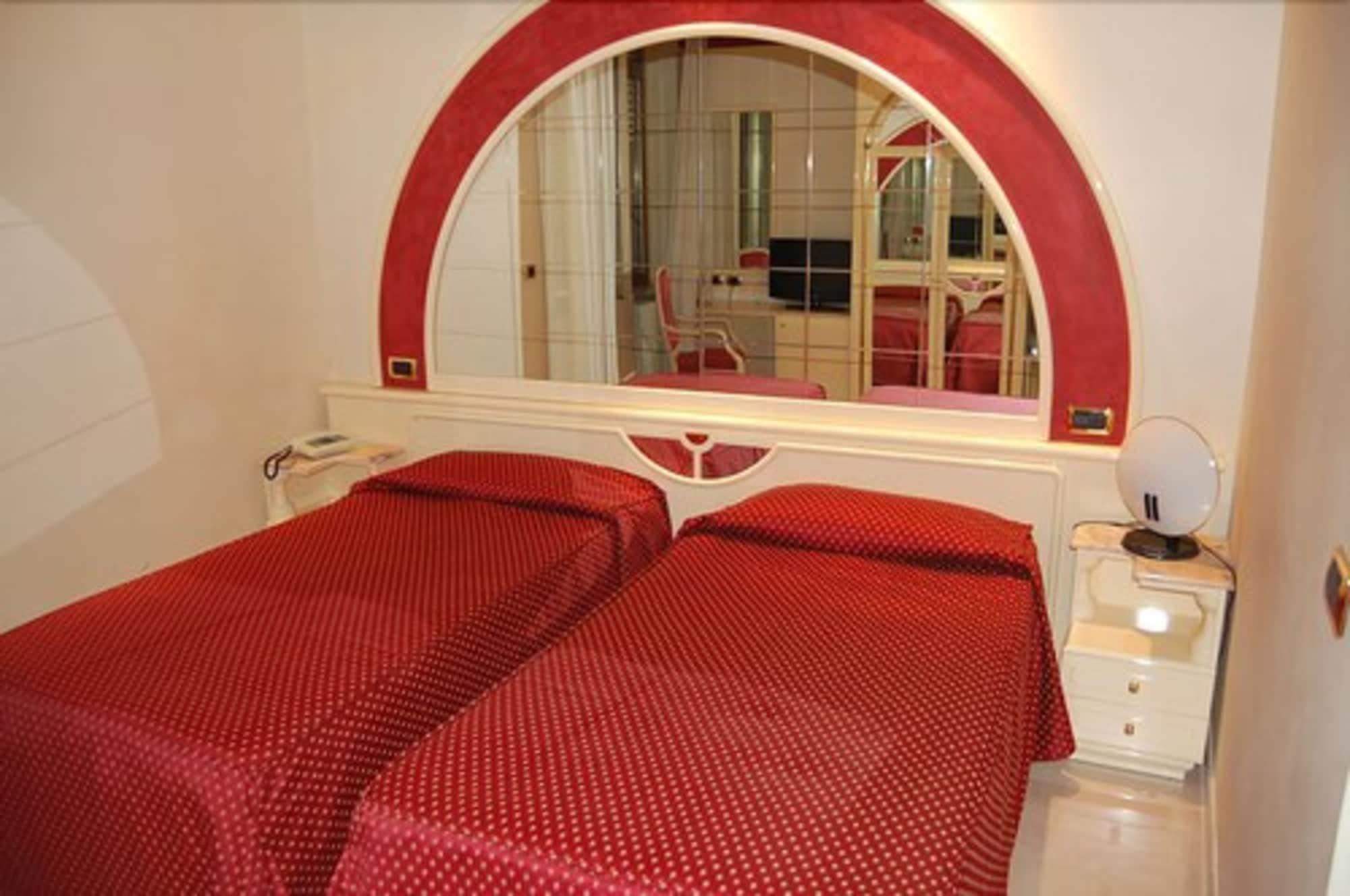 Hotel Europa Foggia Ngoại thất bức ảnh