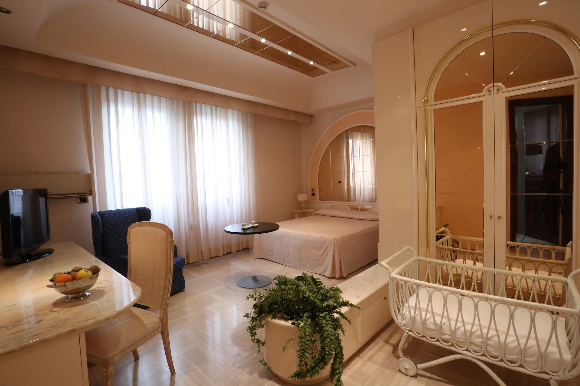 Hotel Europa Foggia Ngoại thất bức ảnh