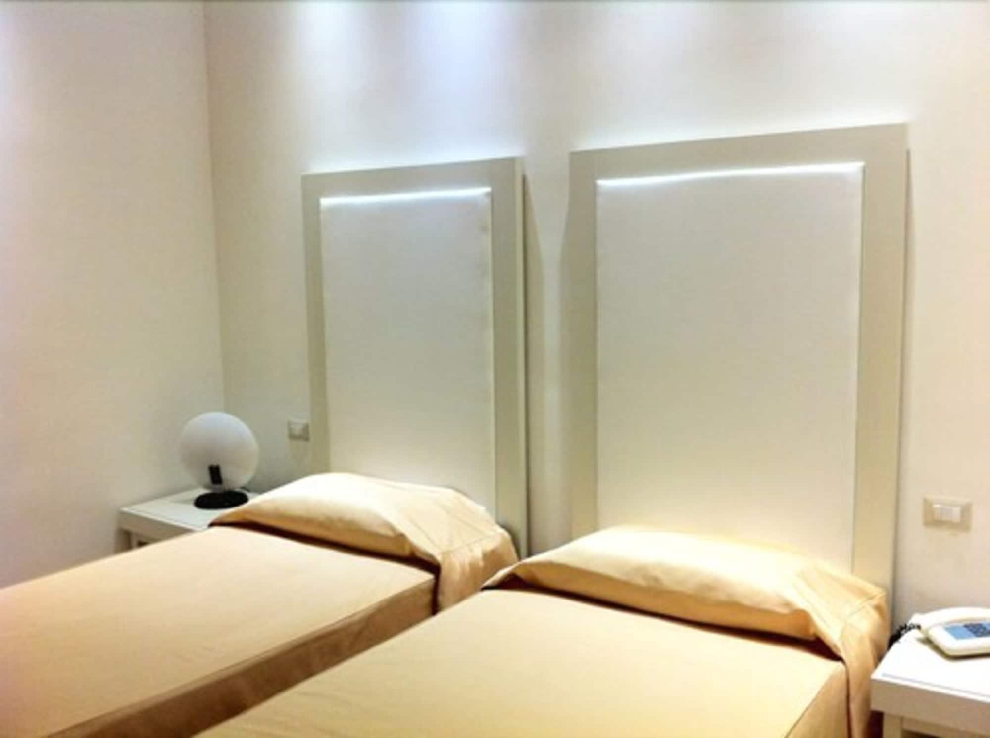 Hotel Europa Foggia Ngoại thất bức ảnh