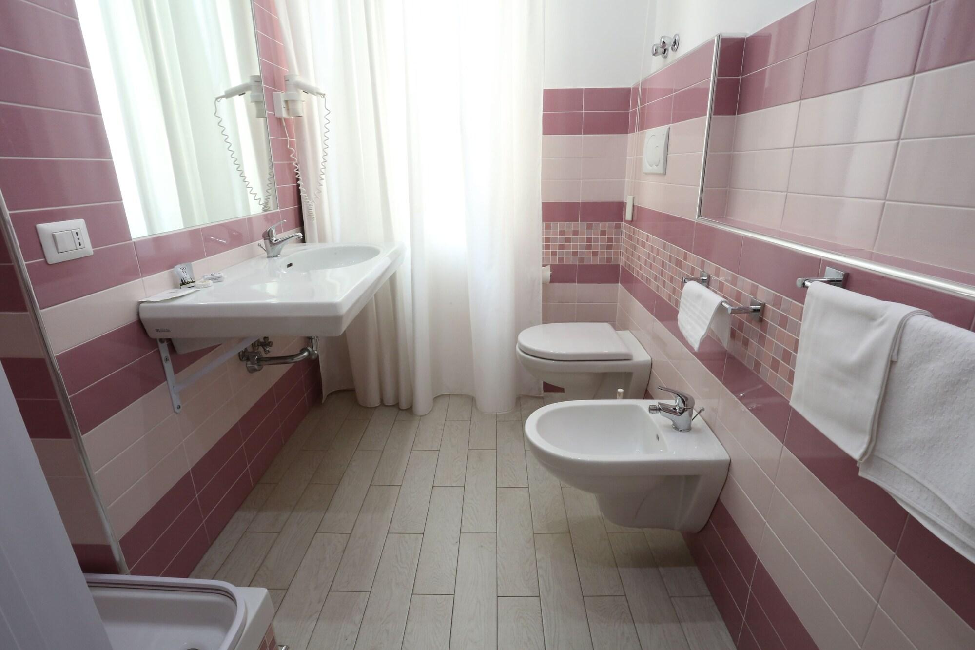 Hotel Europa Foggia Ngoại thất bức ảnh