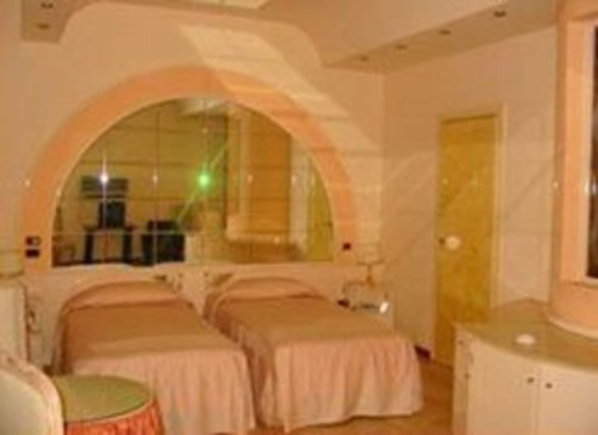 Hotel Europa Foggia Ngoại thất bức ảnh