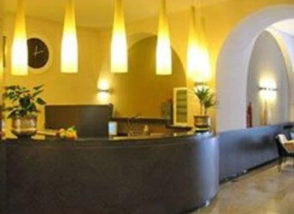 Hotel Europa Foggia Ngoại thất bức ảnh