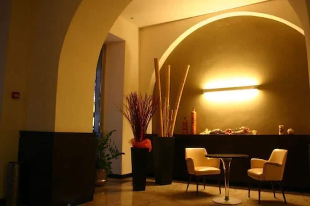 Hotel Europa Foggia Ngoại thất bức ảnh
