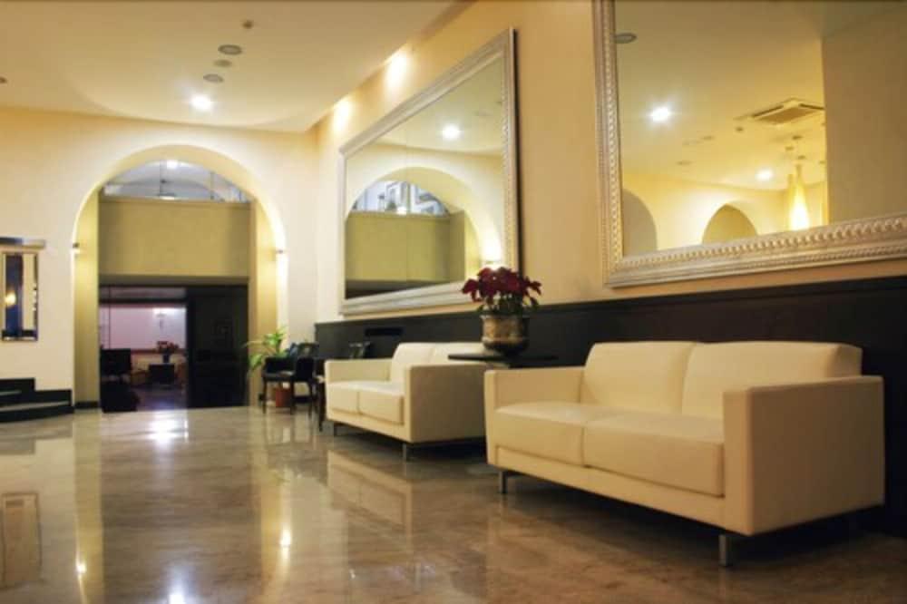 Hotel Europa Foggia Ngoại thất bức ảnh