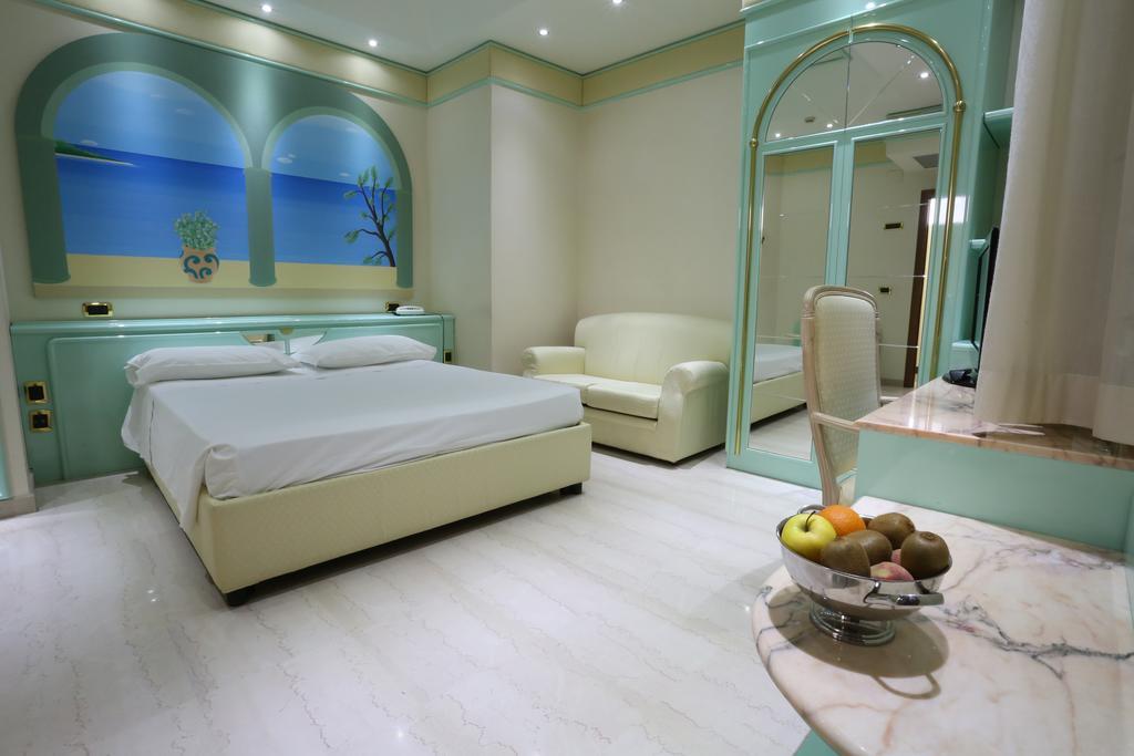Hotel Europa Foggia Ngoại thất bức ảnh