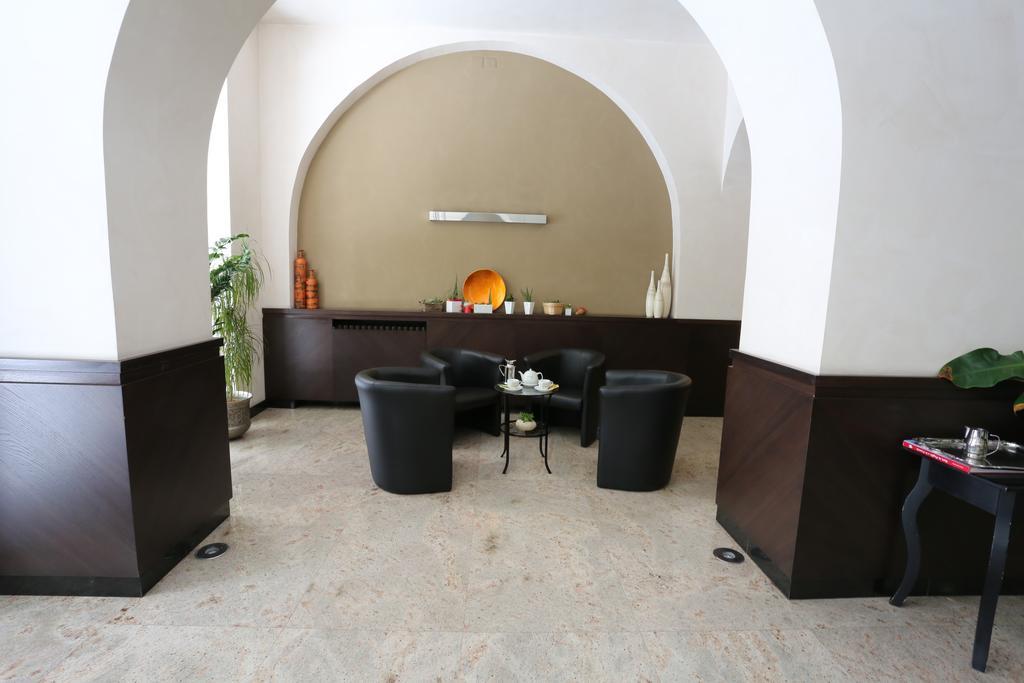 Hotel Europa Foggia Ngoại thất bức ảnh