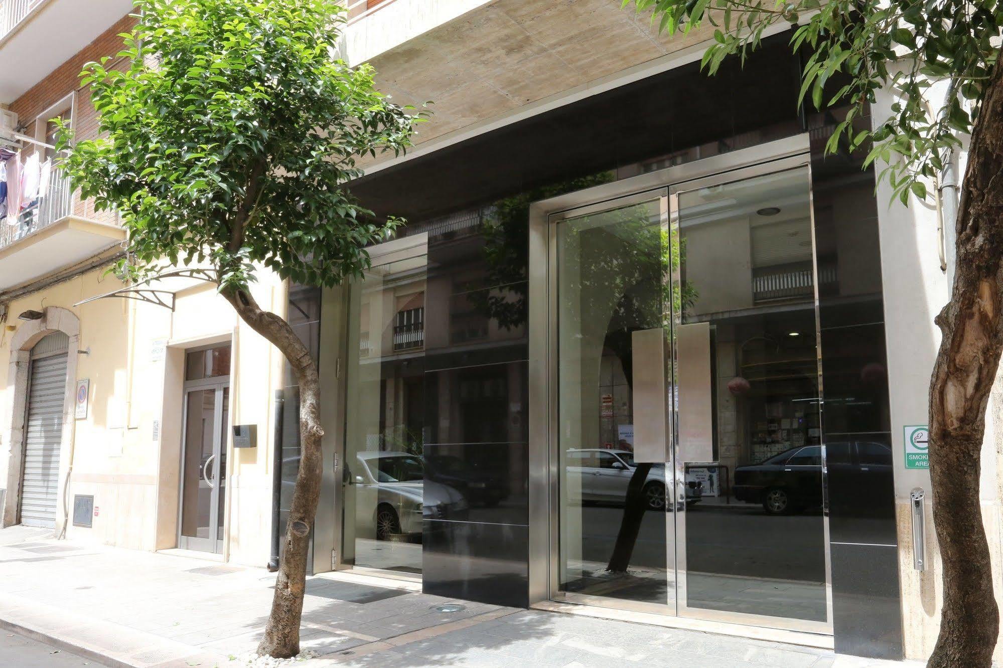 Hotel Europa Foggia Ngoại thất bức ảnh