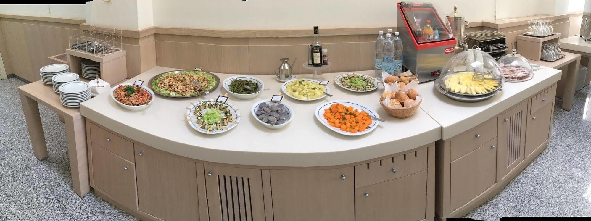 Hotel Europa Foggia Ngoại thất bức ảnh