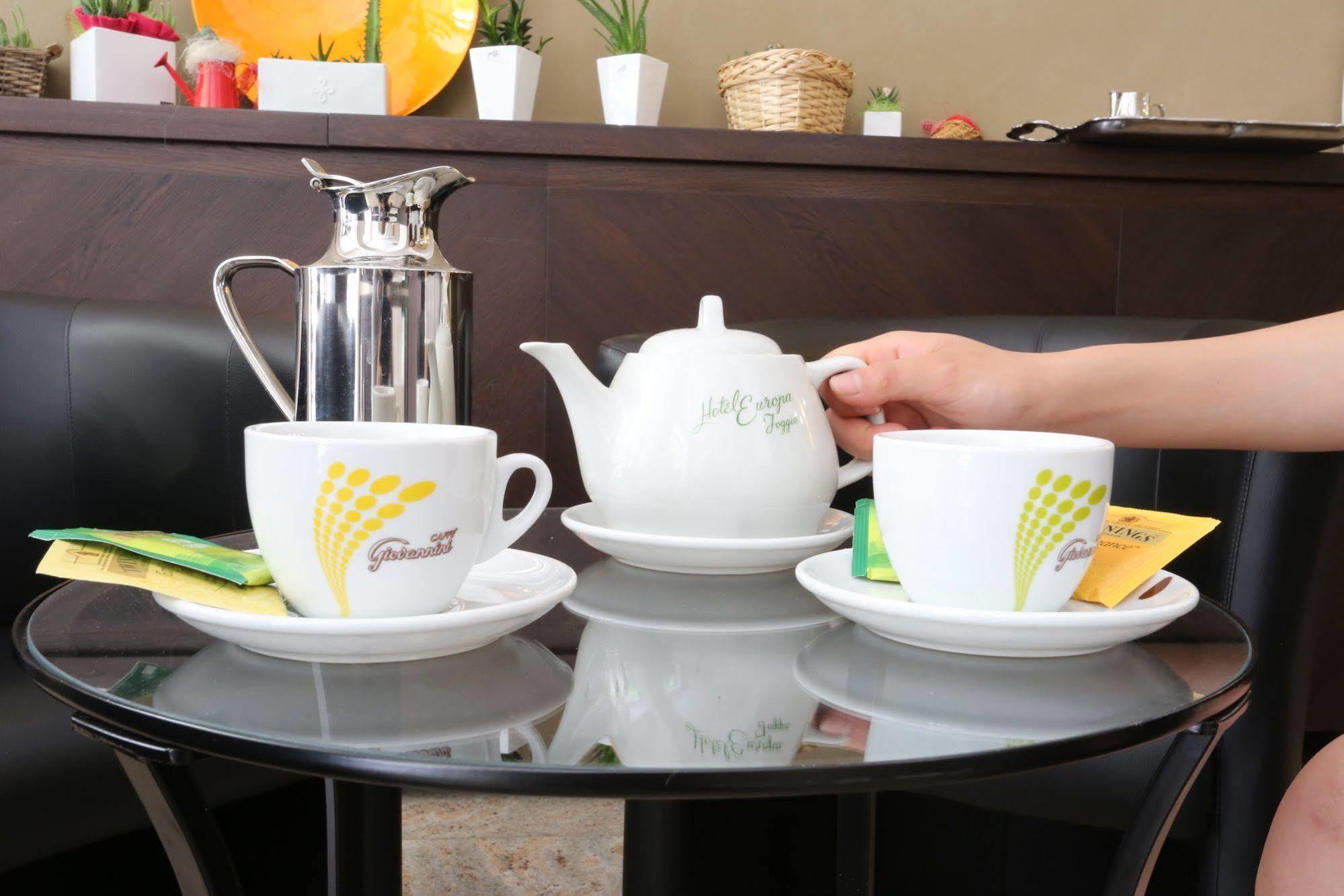 Hotel Europa Foggia Ngoại thất bức ảnh