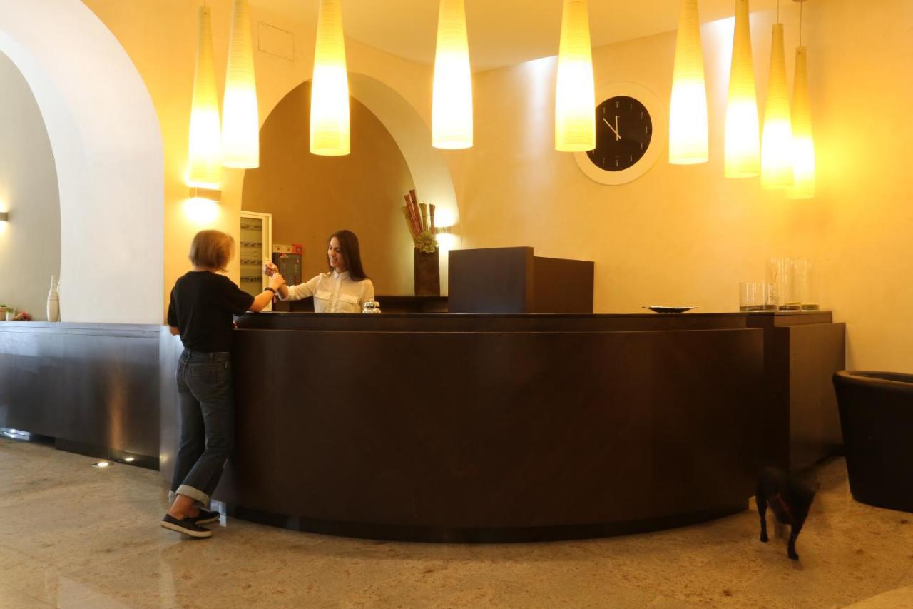 Hotel Europa Foggia Ngoại thất bức ảnh