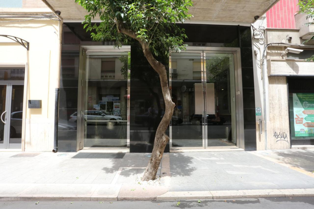 Hotel Europa Foggia Ngoại thất bức ảnh