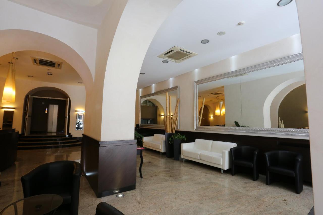 Hotel Europa Foggia Ngoại thất bức ảnh