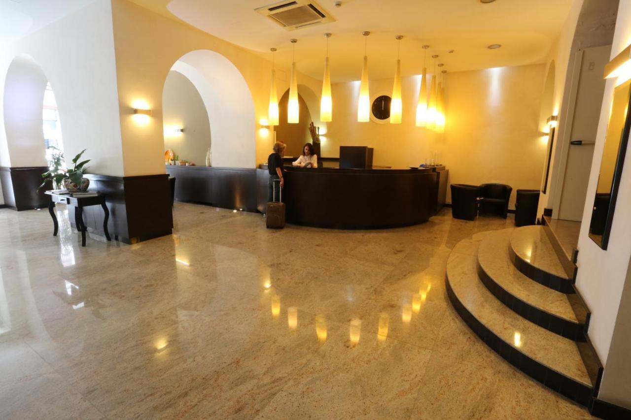 Hotel Europa Foggia Ngoại thất bức ảnh