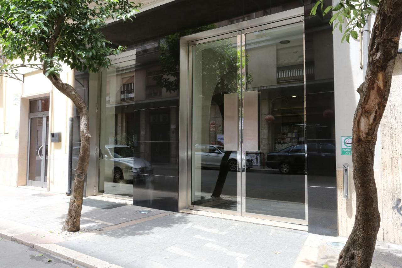 Hotel Europa Foggia Ngoại thất bức ảnh
