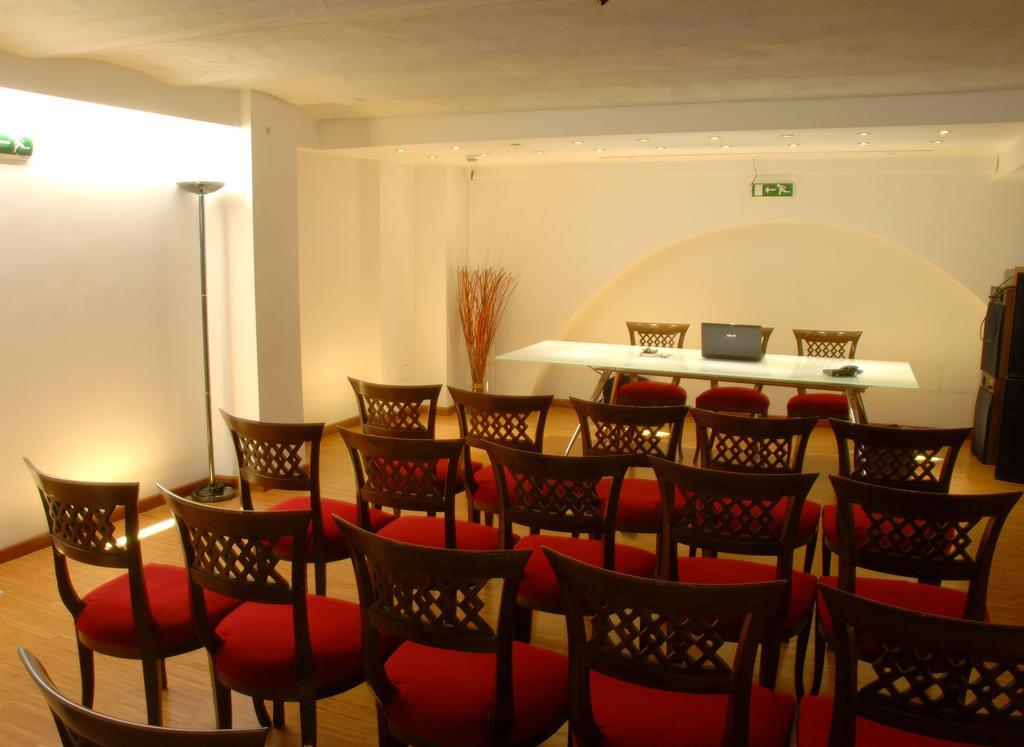 Hotel Europa Foggia Ngoại thất bức ảnh