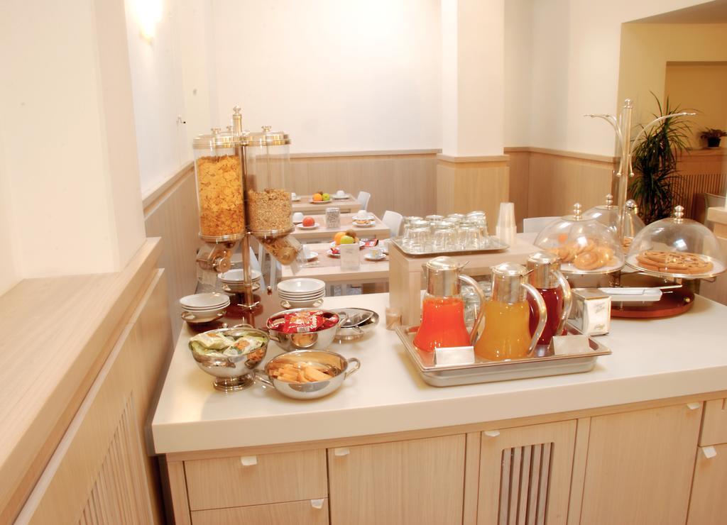 Hotel Europa Foggia Ngoại thất bức ảnh