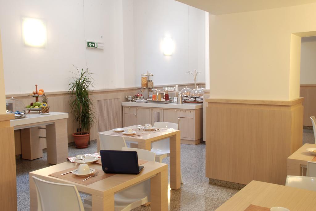 Hotel Europa Foggia Ngoại thất bức ảnh