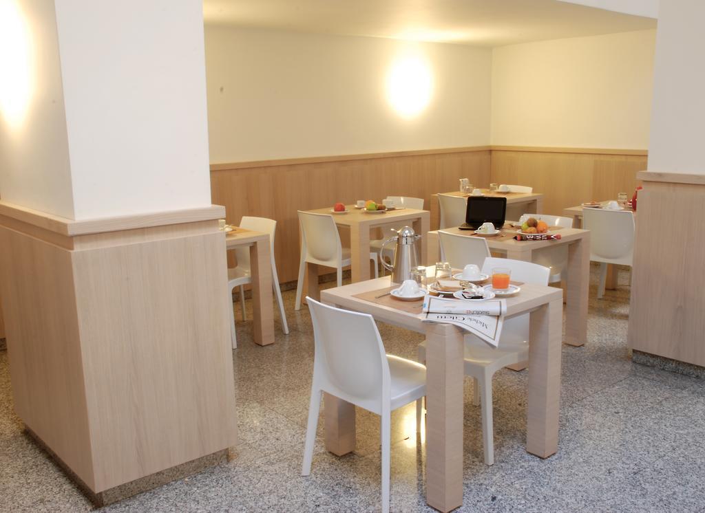 Hotel Europa Foggia Ngoại thất bức ảnh
