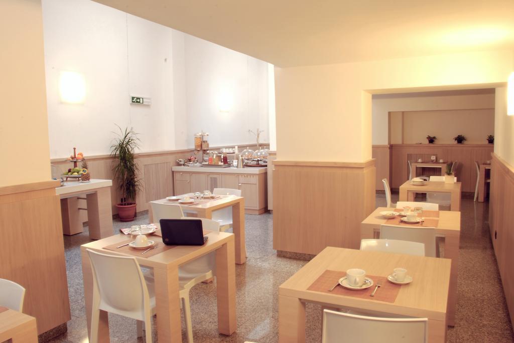 Hotel Europa Foggia Ngoại thất bức ảnh