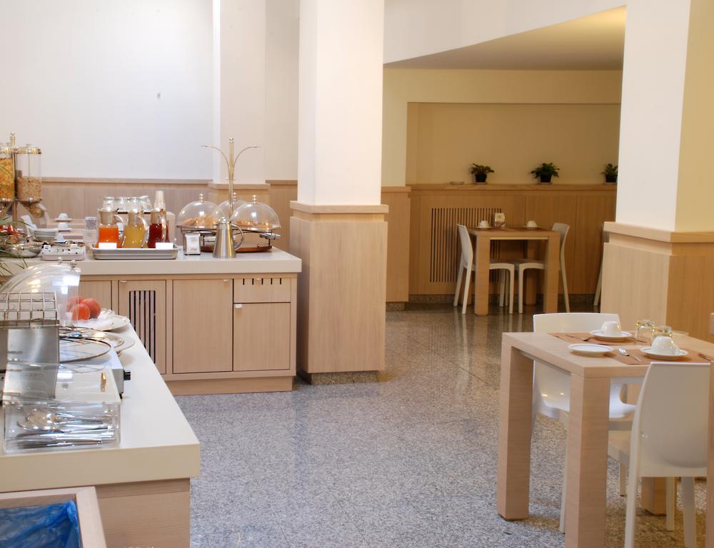 Hotel Europa Foggia Ngoại thất bức ảnh