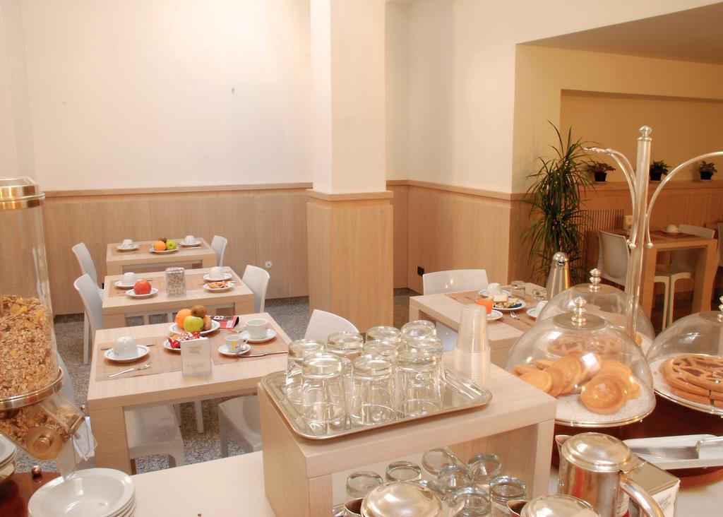 Hotel Europa Foggia Ngoại thất bức ảnh