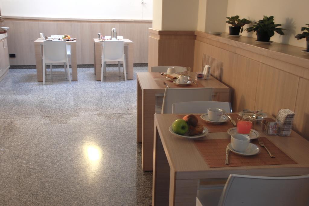 Hotel Europa Foggia Ngoại thất bức ảnh