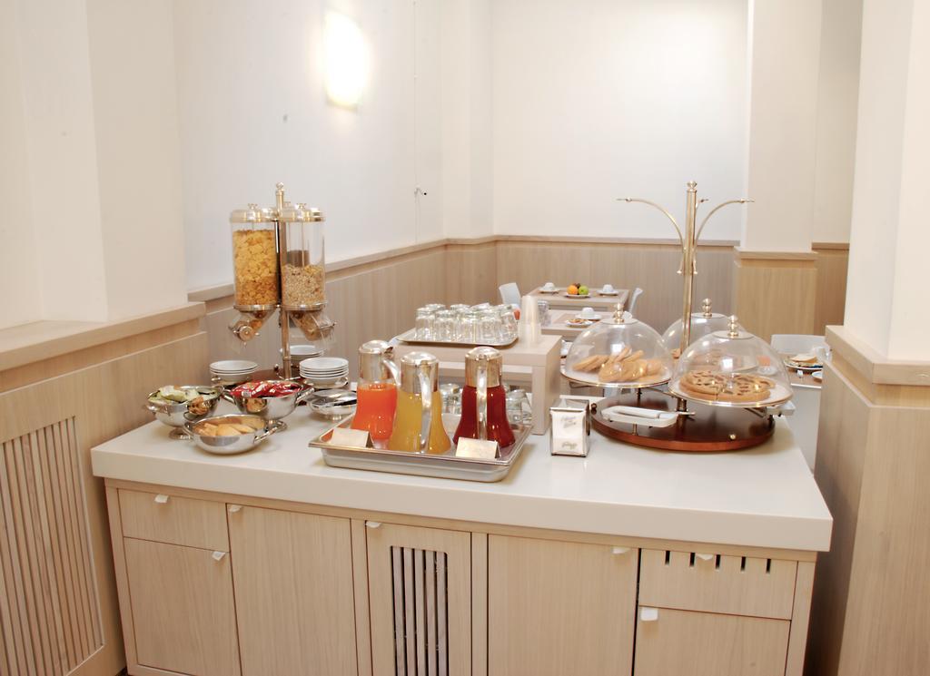 Hotel Europa Foggia Ngoại thất bức ảnh