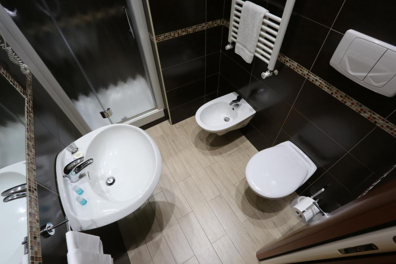 Hotel Europa Foggia Ngoại thất bức ảnh